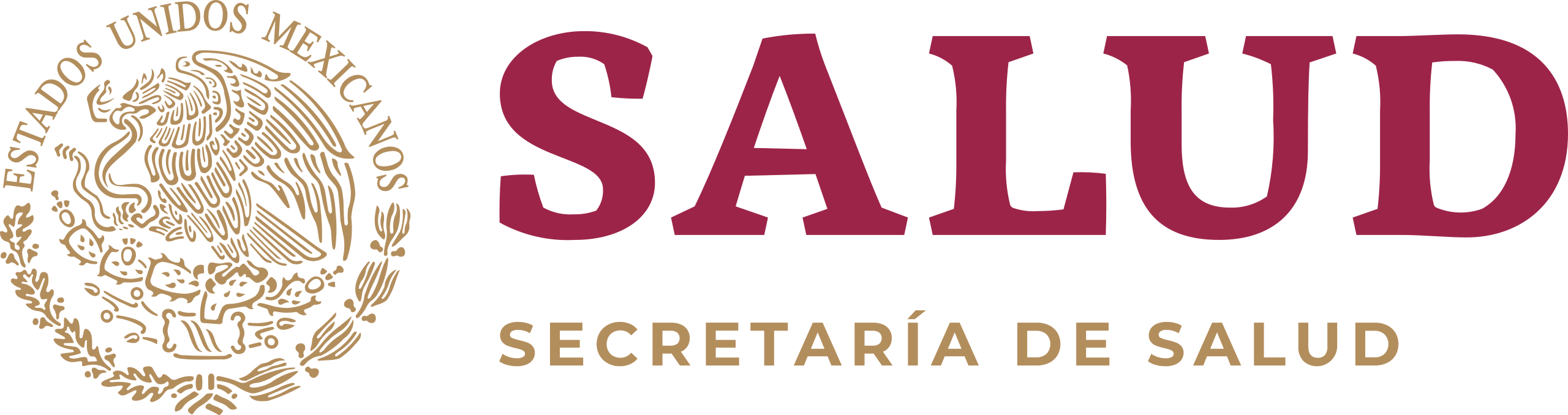 Secretaría de Salud Logo